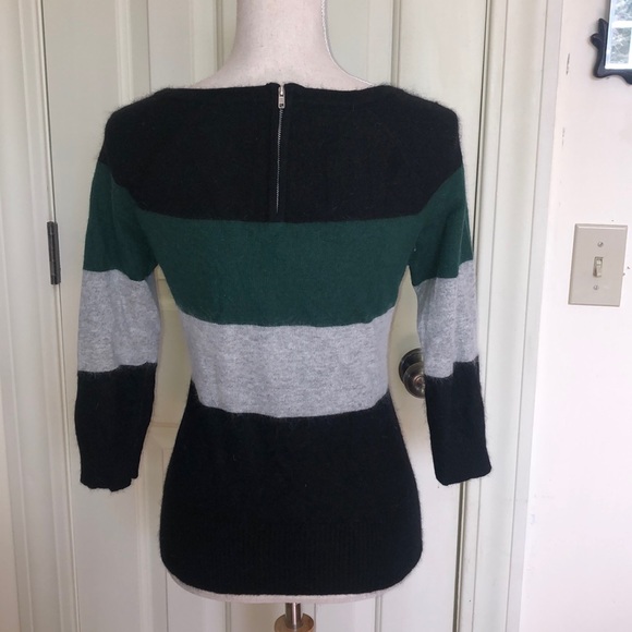 Dawn Wright Manson Striped Sweater - Picture 2 of 4